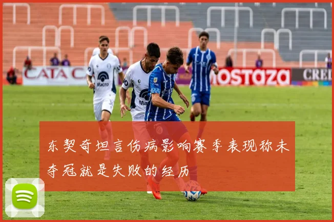 东契奇坦言伤病影响赛季表现称未夺冠就是失败的经历
