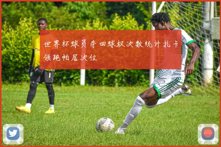 世界杯球员夺回球权次数统计扎卡领跑帕居次位